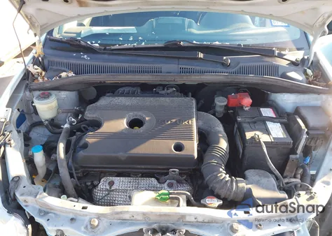 2009 Suzuki Sx4 Touring from USA, damaged, VIN JS2YB417595101931